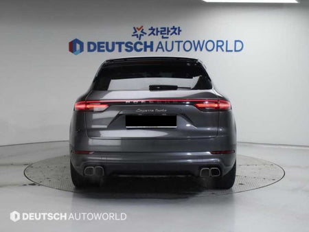 Porsche Cayenne — photo 04