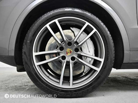 Porsche Cayenne — photo 05