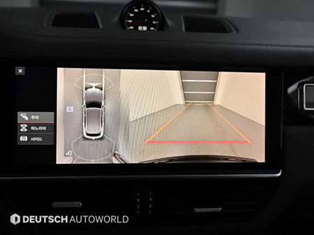 Porsche Cayenne — photo 15