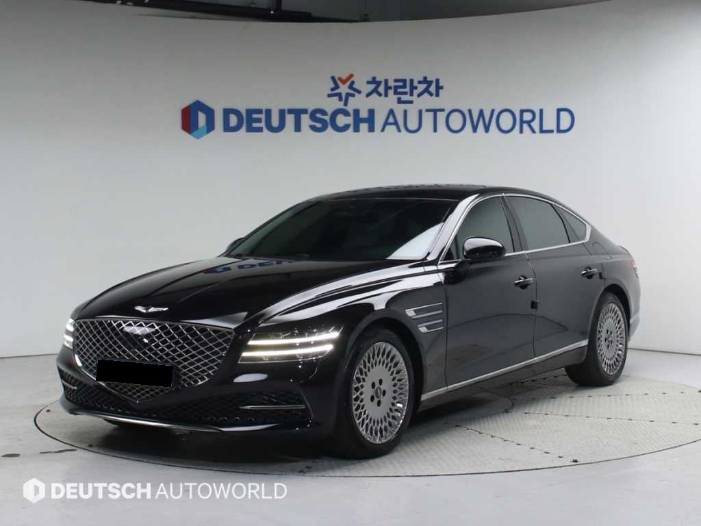 Genesis G80 — photo 01