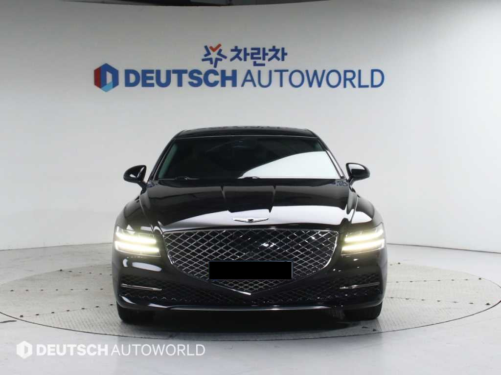 Genesis G80 — photo 03