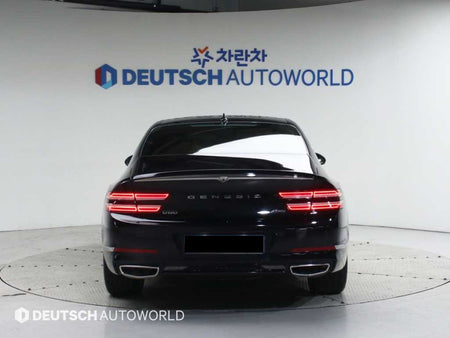 Genesis G80 — photo 04