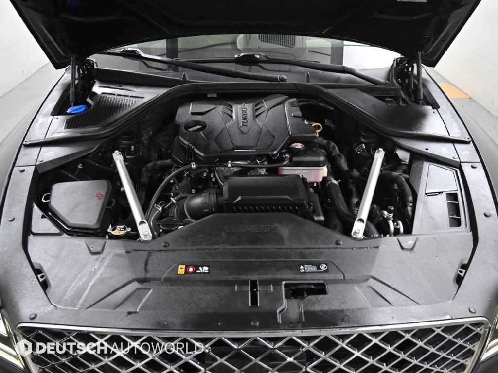 Genesis G80 — photo 06
