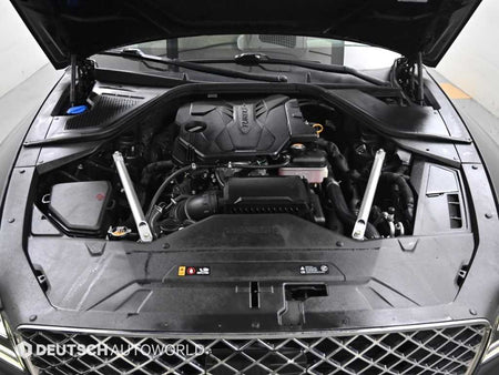 Genesis G80 — photo 06