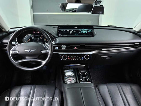 Genesis G80 — photo 07
