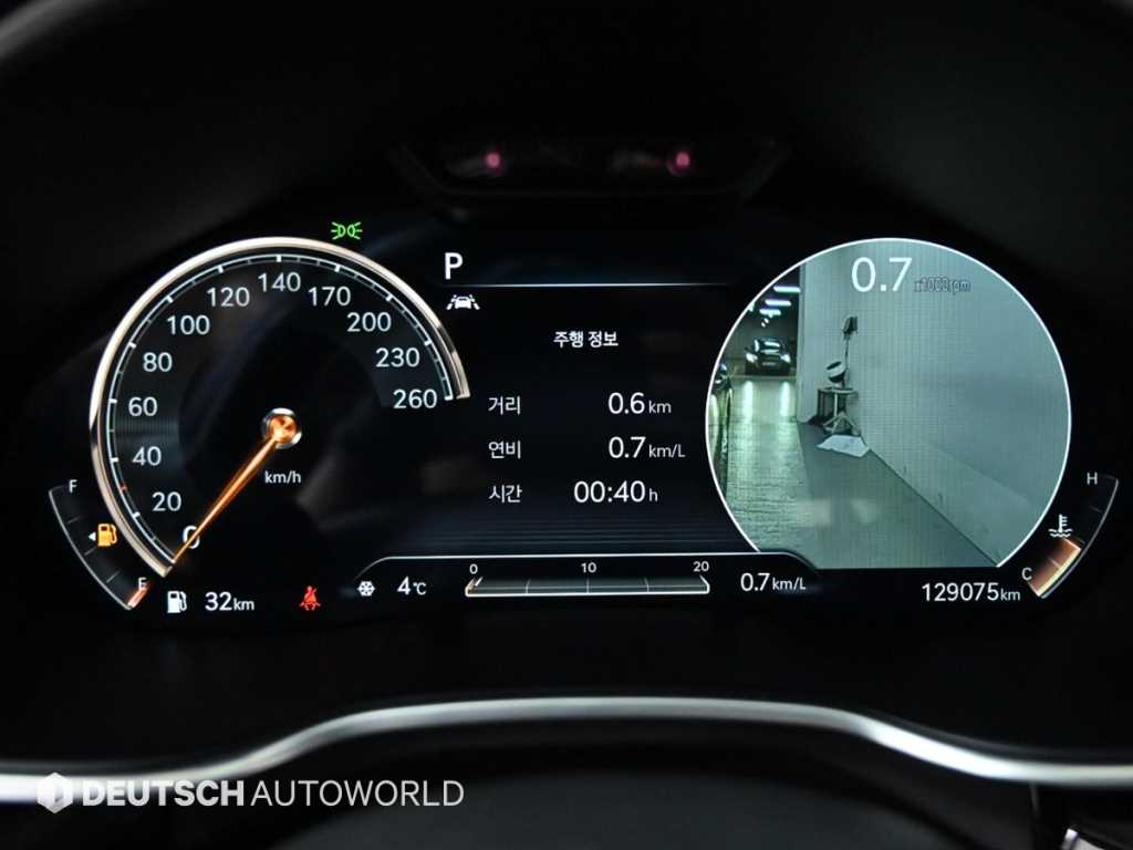 Genesis G80 — photo 08