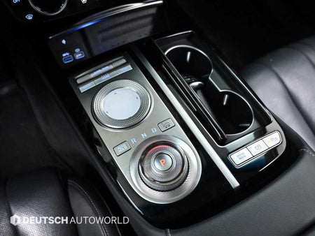 Genesis G80 — photo 09