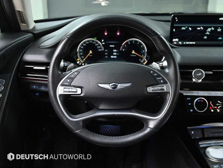 Genesis G80 — photo 13