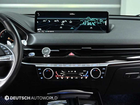 Genesis G80 — photo 14