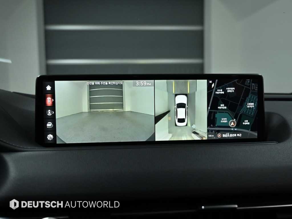 Genesis G80 — photo 15