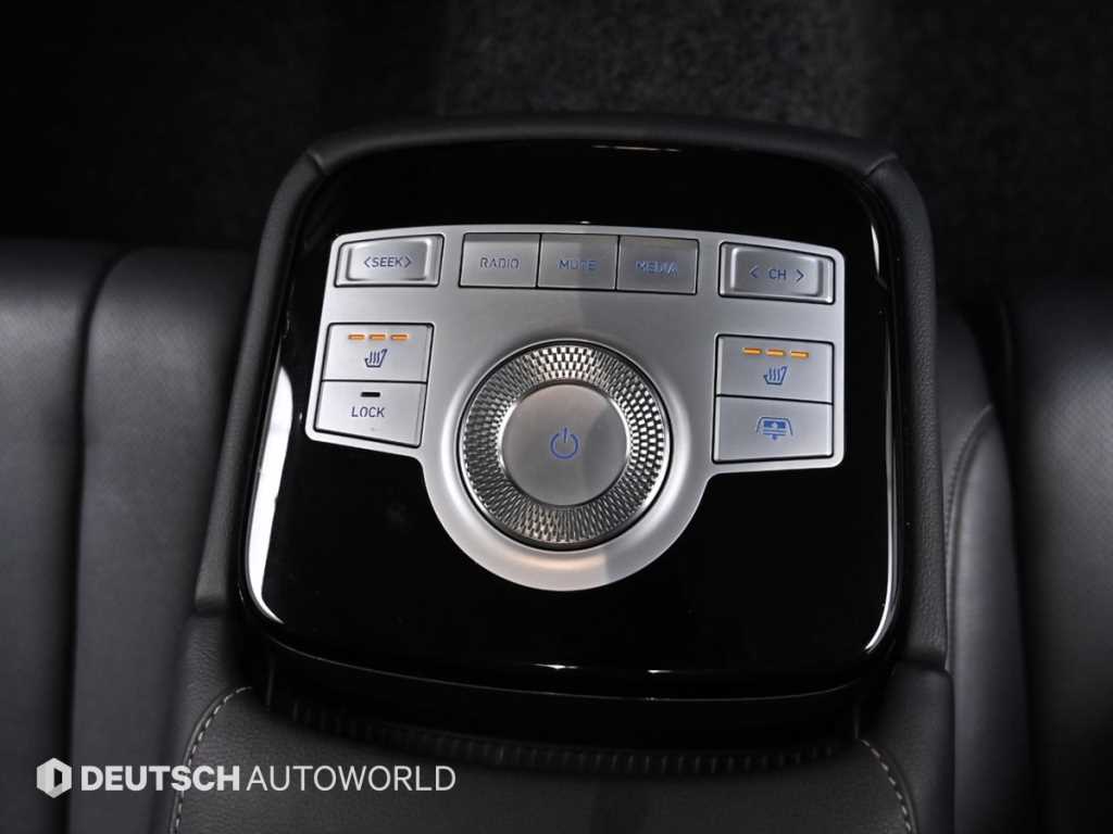 Genesis G80 — photo 16