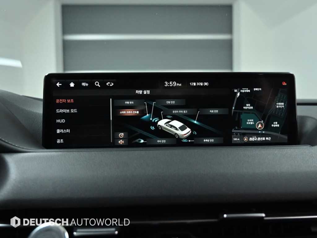 Genesis G80 — photo 17