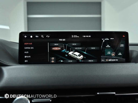 Genesis G80 — photo 17