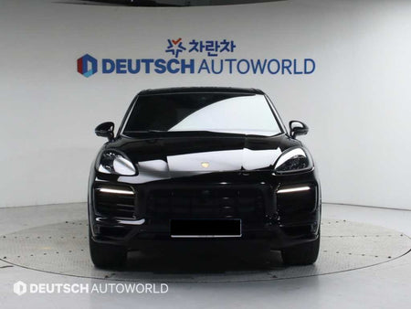 Porsche Cayenne — photo 03
