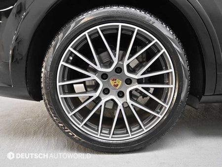 Porsche Cayenne — photo 05