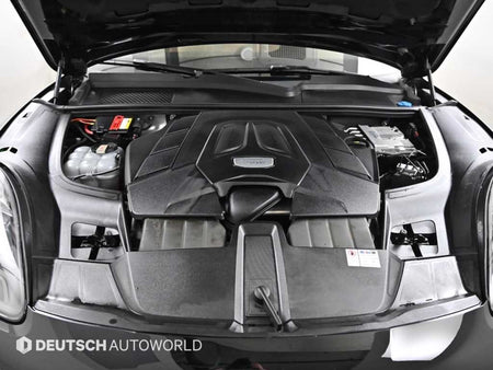 Porsche Cayenne — photo 06