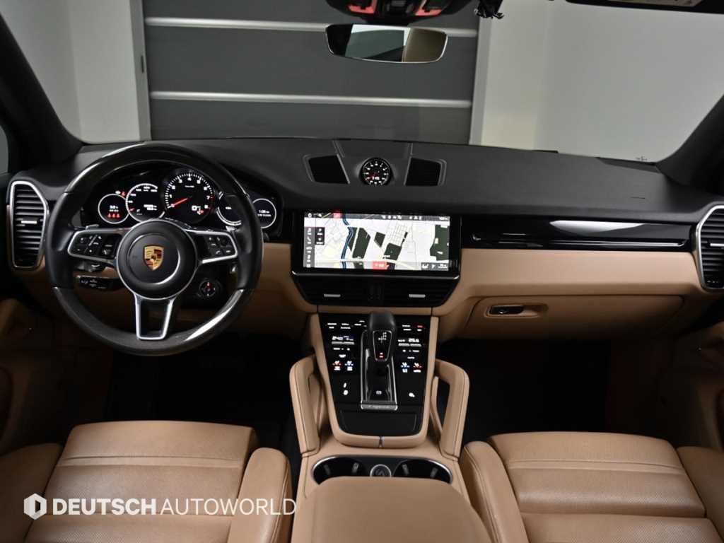Porsche Cayenne — photo 07