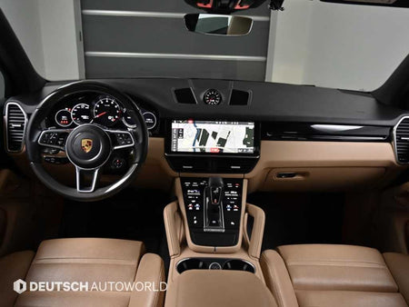 Porsche Cayenne — photo 07