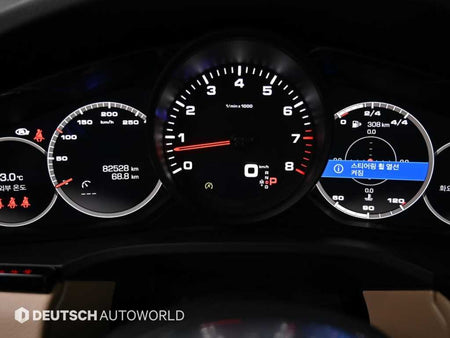 Porsche Cayenne — photo 08