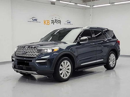 Ford Explorer — photo 02