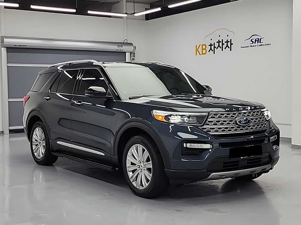 Ford Explorer — photo 04