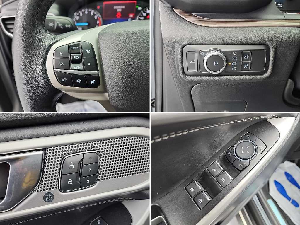 Ford Explorer — photo 18