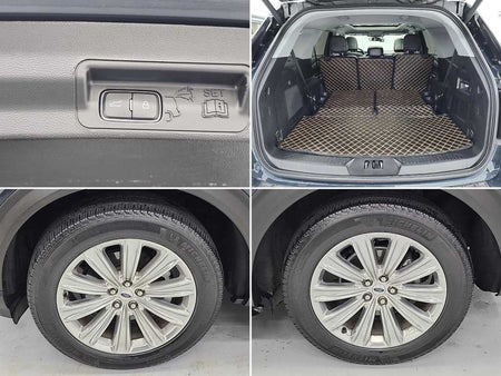Ford Explorer — photo 19