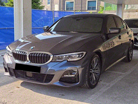BMW 3-Series — photo 01