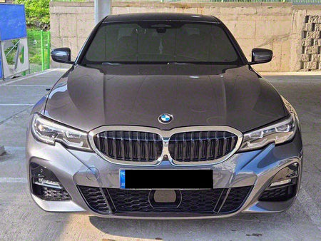 BMW 3-Series — photo 02