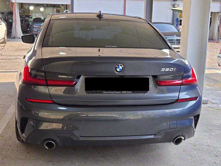 BMW 3-Series — photo 04