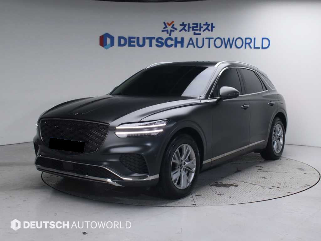 Genesis GV70 — photo 01