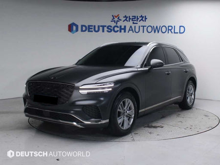 Genesis GV70 — photo 01