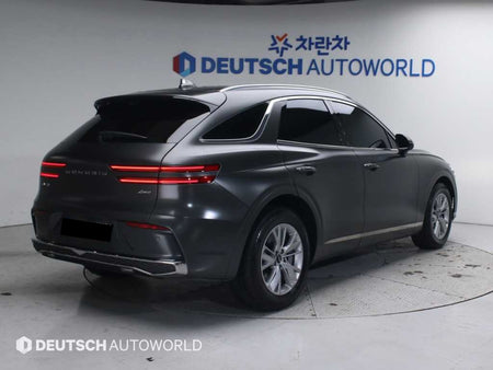 Genesis GV70 — photo 02