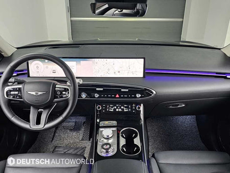 Genesis GV70 — photo 07