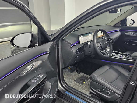 Genesis GV70 — photo 11