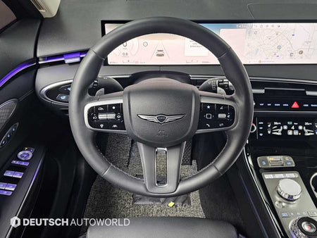 Genesis GV70 — photo 13