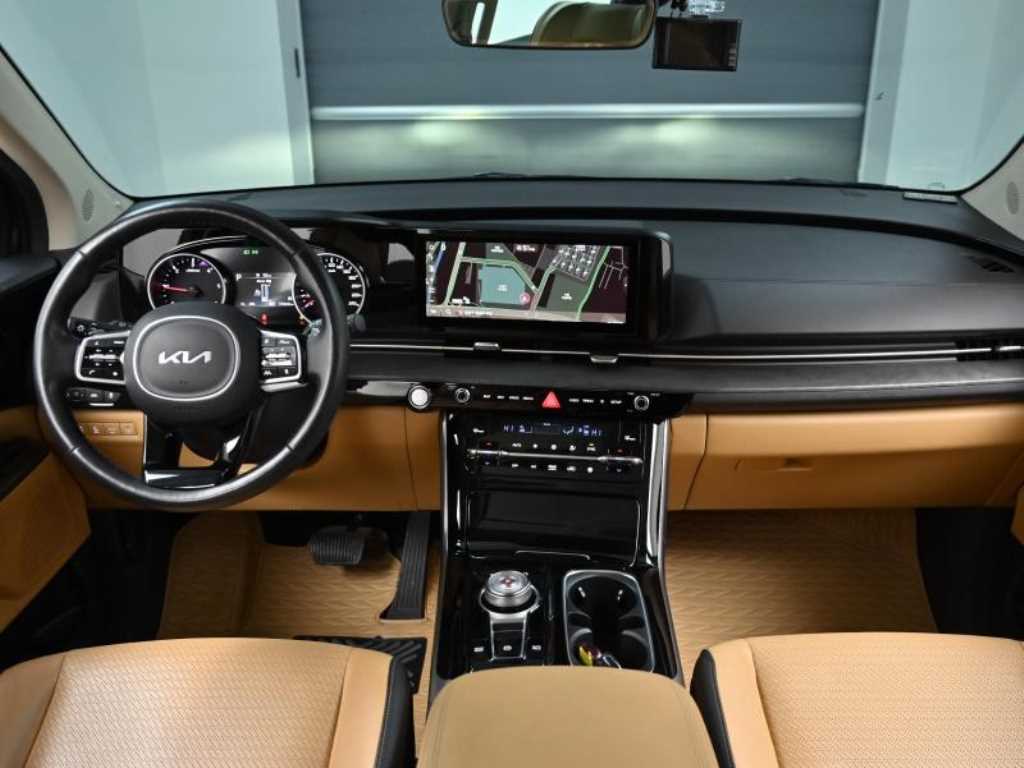 Kia Carnival — photo 07