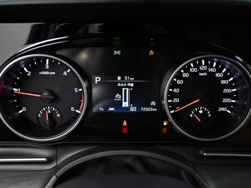 Kia Carnival — photo 08
