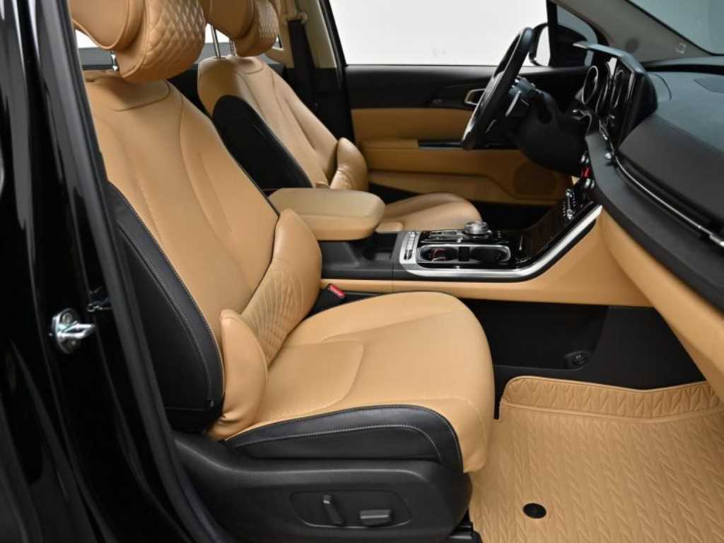 Kia Carnival — photo 10