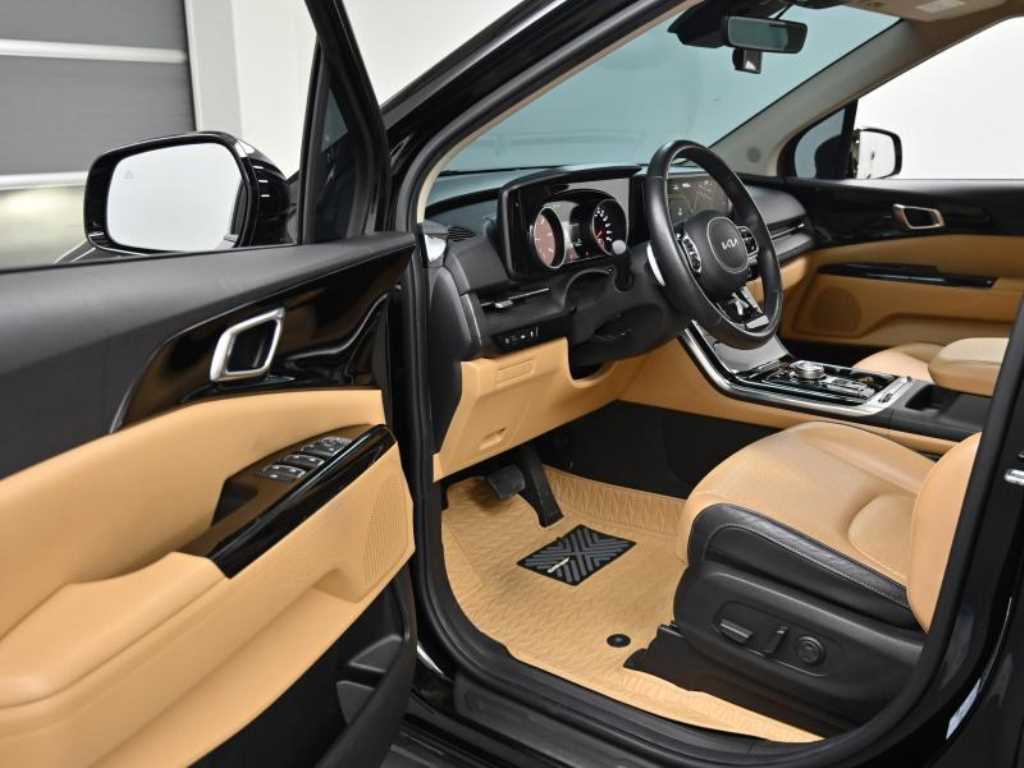 Kia Carnival — photo 11