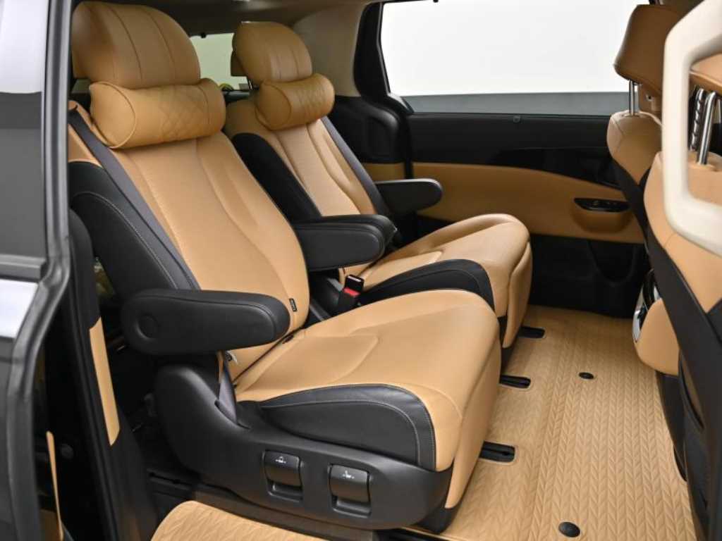 Kia Carnival — photo 12