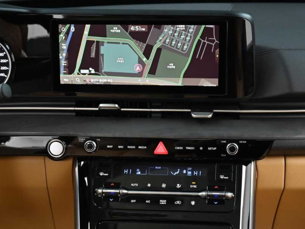 Kia Carnival — photo 14