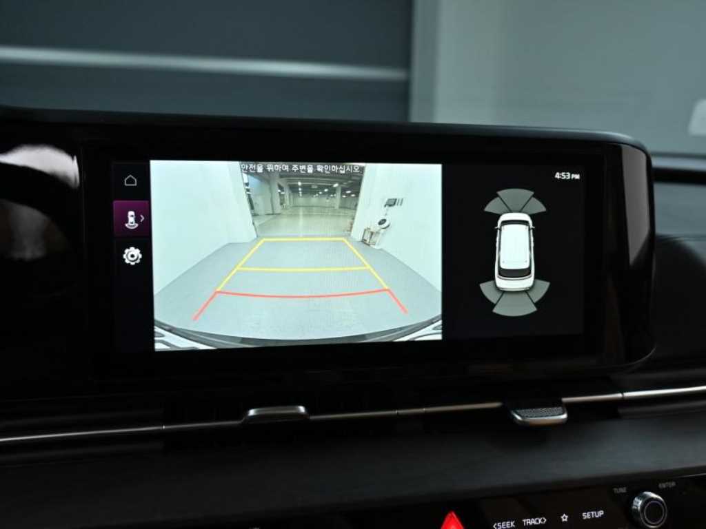 Kia Carnival — photo 15
