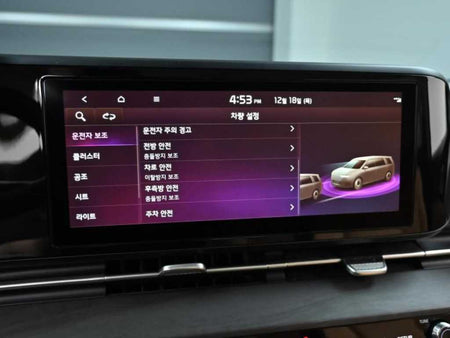 Kia Carnival — photo 17