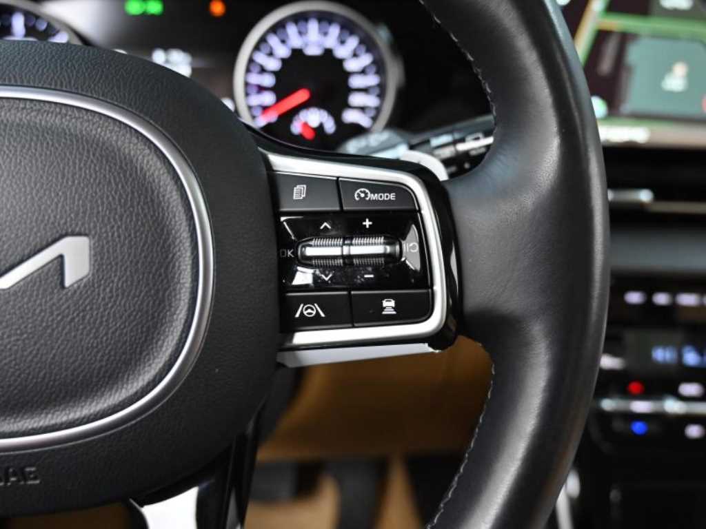 Kia Carnival — photo 18