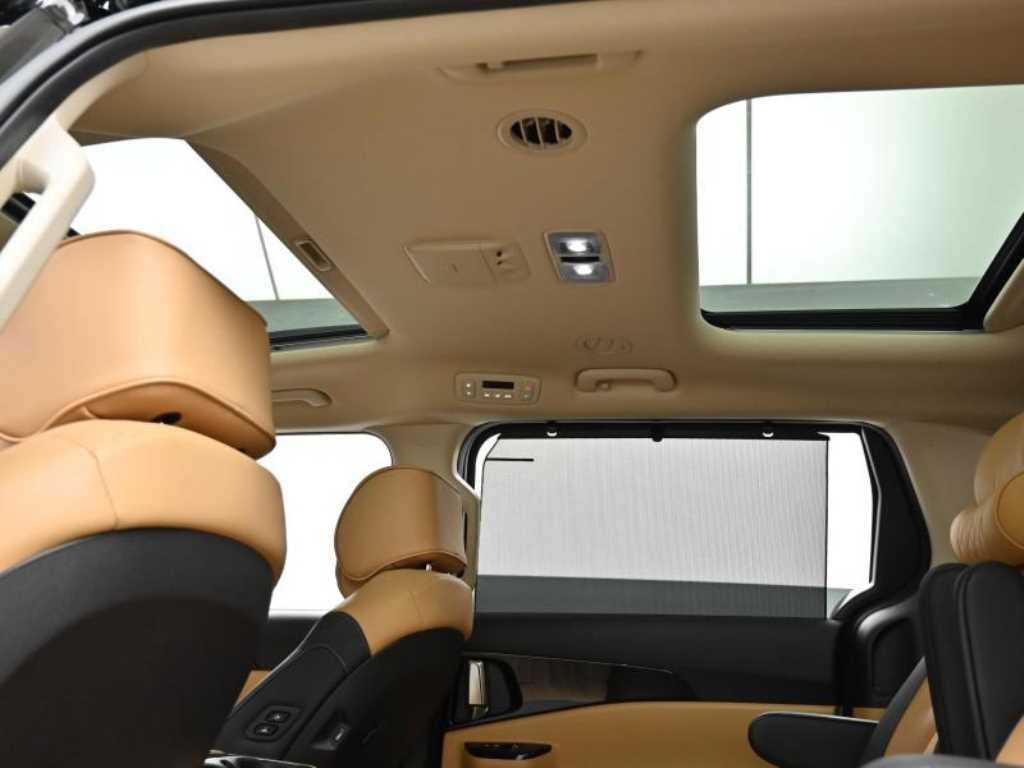 Kia Carnival — photo 19