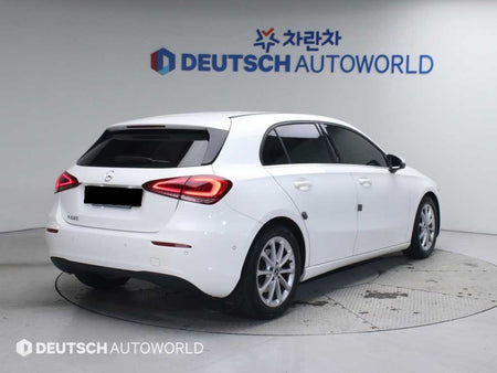 Mercedes-Benz A-Class — photo 02