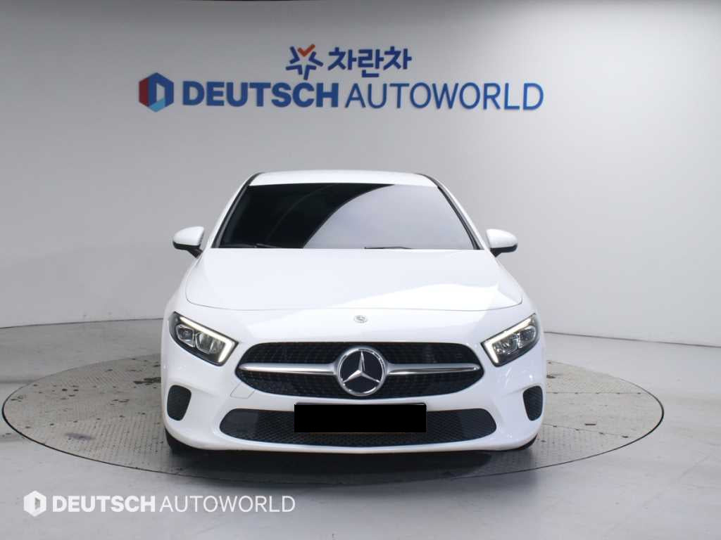 Mercedes-Benz A-Class — photo 03