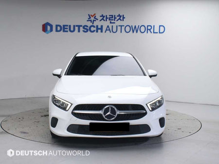 Mercedes-Benz A-Class — photo 03