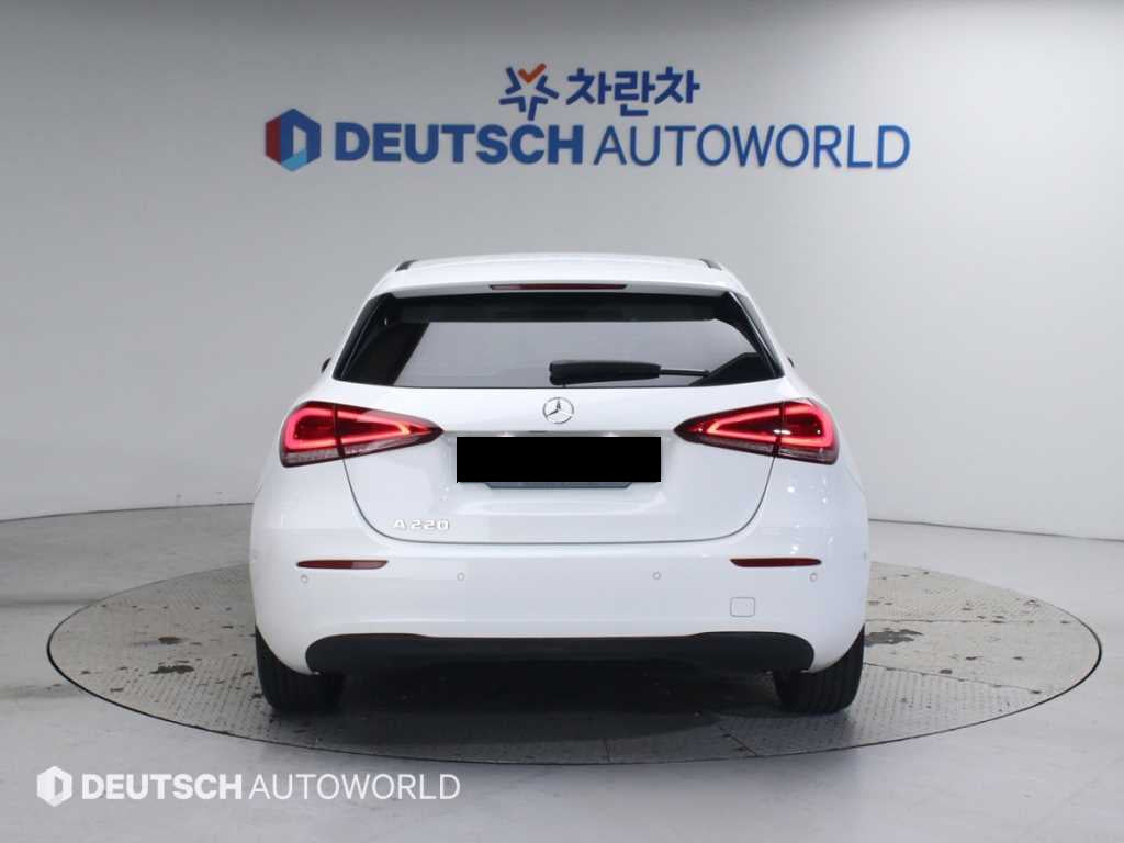 Mercedes-Benz A-Class — photo 04